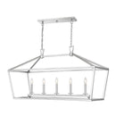 Savoy House 1-324-5 Townsend 5-lt 44" Linear Chandelier