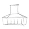 Savoy House 1-324-5 Townsend 5-lt 44" Linear Chandelier