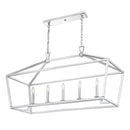 Savoy House 1-324-5 Townsend 5-lt 44" Linear Chandelier