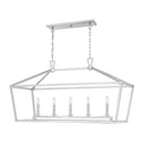 Savoy House 1-324-5 Townsend 5-lt 44" Linear Chandelier