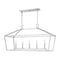 Savoy House 1-324-5 Townsend 5-lt 44" Linear Chandelier