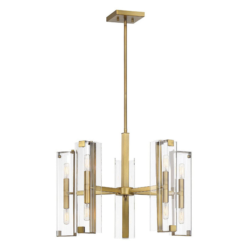 Savoy House 1-9772-10 Winfield 10-lt 25" Chandelier