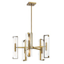 Savoy House 1-9772-10 Winfield 10-lt 25" Chandelier