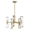 Savoy House 1-9772-10 Winfield 10-lt 25" Chandelier