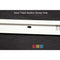 Nora NTL-151 Line Voltage R30 Flat Back Cylinder Track Kit