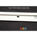 Nora NTL-151 Line Voltage R30 Flat Back Cylinder Track Kit
