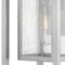 Hinkley 1000 Republic 1-lt 12" Tall LED Outdoor Wall Light