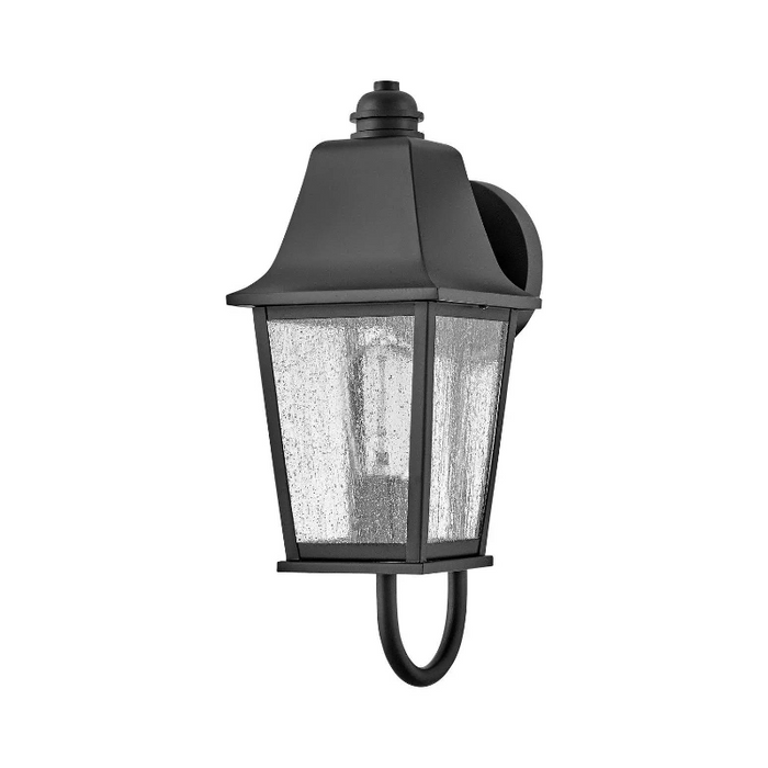 Hinkley 10010 Kingston 1-lt 17" Tall LED Outdoor Wall Mount Lantern