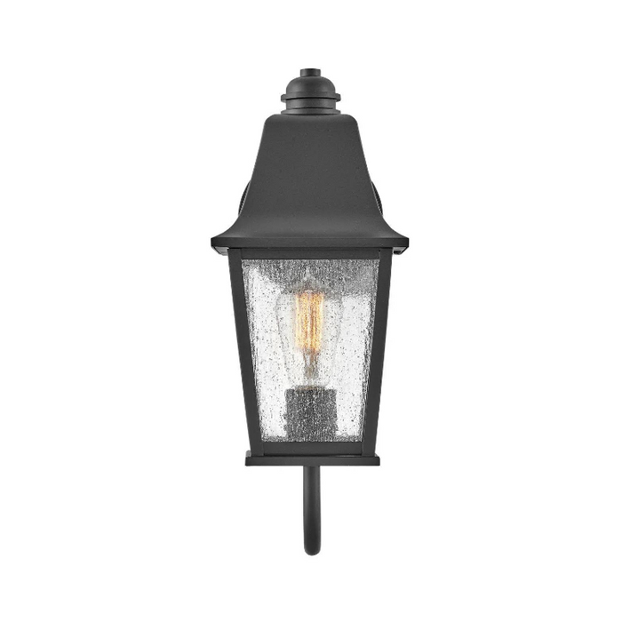 Hinkley 10010 Kingston 1-lt 17" Tall LED Outdoor Wall Mount Lantern