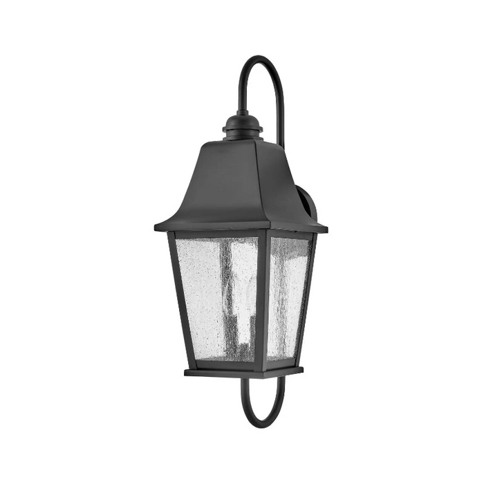 Hinkley 10014 Kingston 2-lt 26" Tall LED Outdoor Wall Mount Lantern