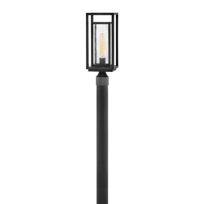 Hinkley 1001 Republic 1-lt 17" Tall LED Post Light