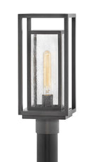Hinkley 1001 Republic 1-lt 17" Tall LED Post Light