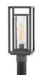 Hinkley 1001 Republic 1-lt 17" Tall LED Post Light