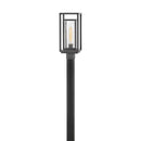 Hinkley 1001 Republic 1-lt 17" Tall LED Post Light