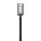 Hinkley 1001 Republic 1-lt 17" Tall LED Post Light