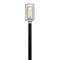 Hinkley 1001-LL Republic 1-lt 17" Tall LED Post/Pier Mount Lantern