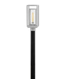 Hinkley 1001 Republic 1-lt 17" Tall LED Post Light