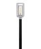 Hinkley 1001 Republic 1-lt 17" Tall LED Post Light