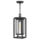 Hinkley 1002-LL Republic 1-lt 7" LED Outdoor Hanging Pendant