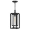 Hinkley 1002-LV Republic 1-lt 7" LED Outdoor Hanging Lantern, 12V