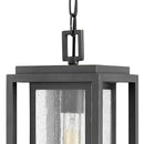 Hinkley 1002 Republic 1-lt 7" LED Outdoor Hanging Lantern