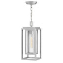 Hinkley 1002-LV Republic 1-lt 7" LED Outdoor Hanging Lantern, 12V