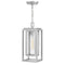 Hinkley 1002-LV Republic 1-lt 7" LED Outdoor Hanging Lantern, 12V