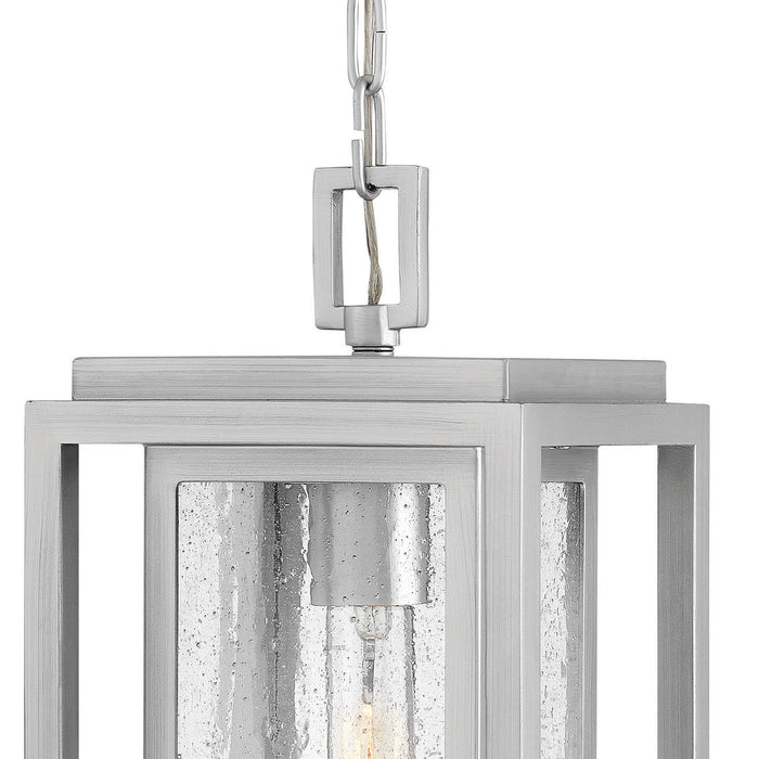 Hinkley 1002 Republic Outdoor 1-lt 7" Wide Pendant - LBC Lighting