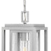 Hinkley 1002 Republic Outdoor 1-lt 7" Wide Pendant - LBC Lighting