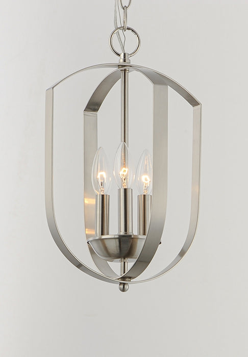 Maxim 10033 Provident 3-lt 10" Chandelier