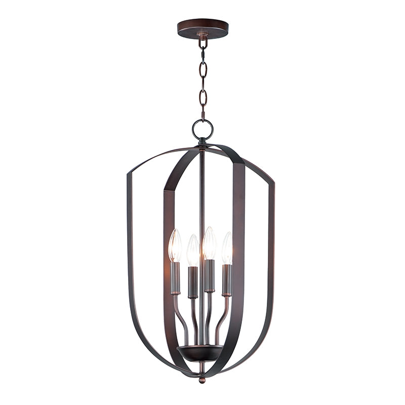 Maxim 10034 Provident 4-lt 15" Chandelier