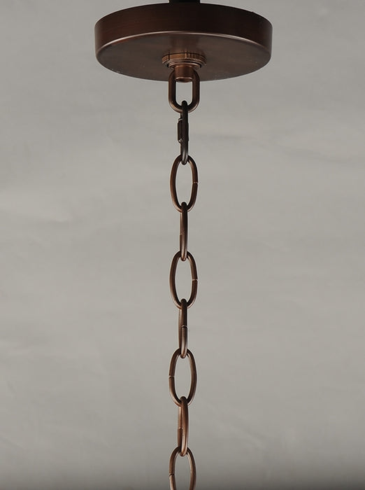 Maxim 10034 Provident 4-lt 15" Chandelier