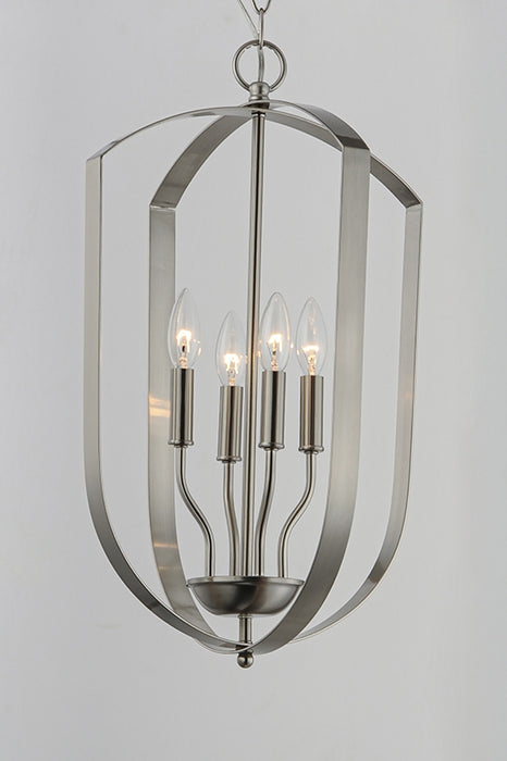 Maxim 10034 Provident 4-lt 15" Chandelier