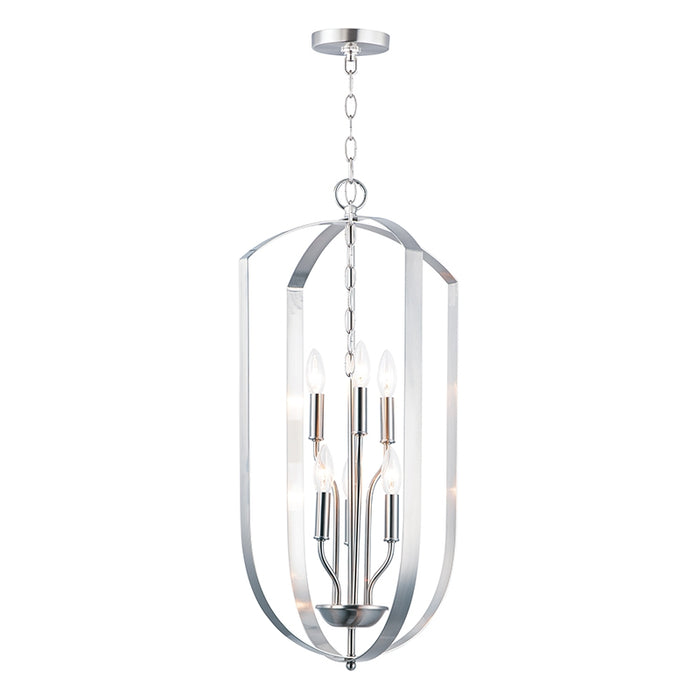 Maxim 10039 Provident 6-lt 15" Chandelier