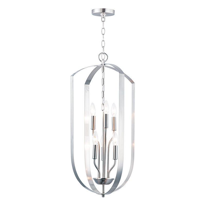 Maxim 10039 Provident 6-lt 15" Chandelier