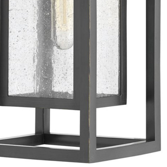 Hinkley 1004 Republic 1-lt 16" Tall LED Outdoor Wall Mount Lantern