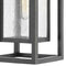 Hinkley 1004 Republic 1-lt 16" Tall LED Outdoor Wall Mount Lantern