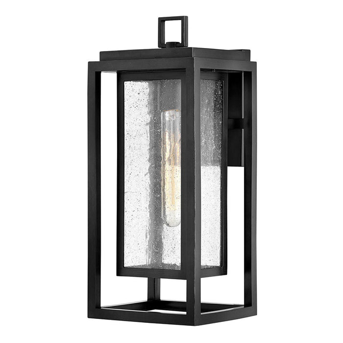 Hinkley 1004-LL Republic 1-lt 16" Tall LED Outdoor Wall Mount Lantern