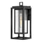 Hinkley 1004 Republic 1-lt 16" Tall LED Outdoor Wall Mount Lantern