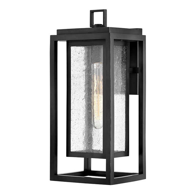 Hinkley 1004 Republic 1-lt 16" Tall LED Outdoor Wall Mount Lantern
