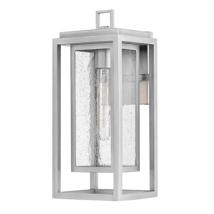 Hinkley 1004-LL Republic 1-lt 16" Tall LED Outdoor Wall Mount Lantern