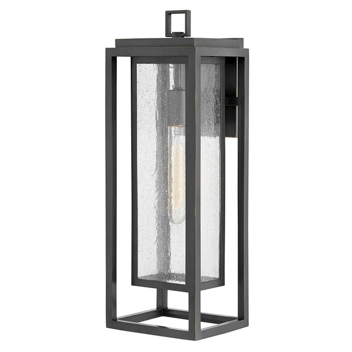 Hinkley 1005-LL Republic 1-lt 20" Tall LED Outdoor Wall Mount Lantern