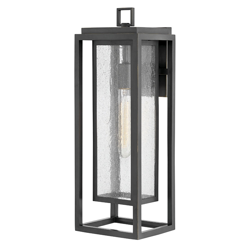 Hinkley 1005 Republic 1-lt 20" Tall LED Outdoor Wall Mount Lantern
