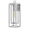 Hinkley 1005-LL Republic 1-lt 20" Tall LED Outdoor Wall Mount Lantern