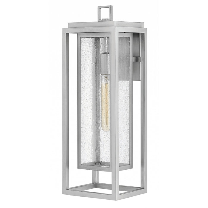 Hinkley 1005 Republic 1-lt 20" Tall LED Outdoor Wall Mount Lantern