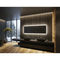 Paris Mirror Rectangle 79 x 30 Rectangle LED Illuminated Mirror