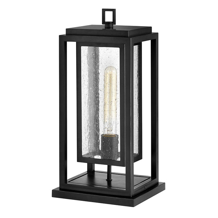 Hinkley 1007-LL Republic 1-lt 17" Tall LED Pier Mount Lantern