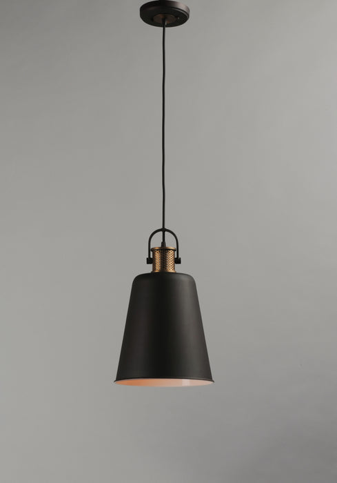 Maxim 10085 Sedona 1-lt 9.75" Pendant