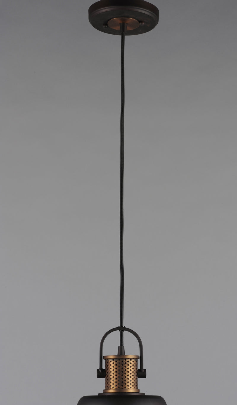 Maxim 10085 Sedona 1-lt 9.75" Pendant