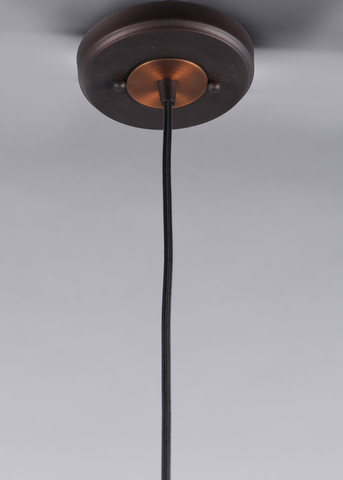 Maxim 10085 Sedona 1-lt 9.75" Pendant